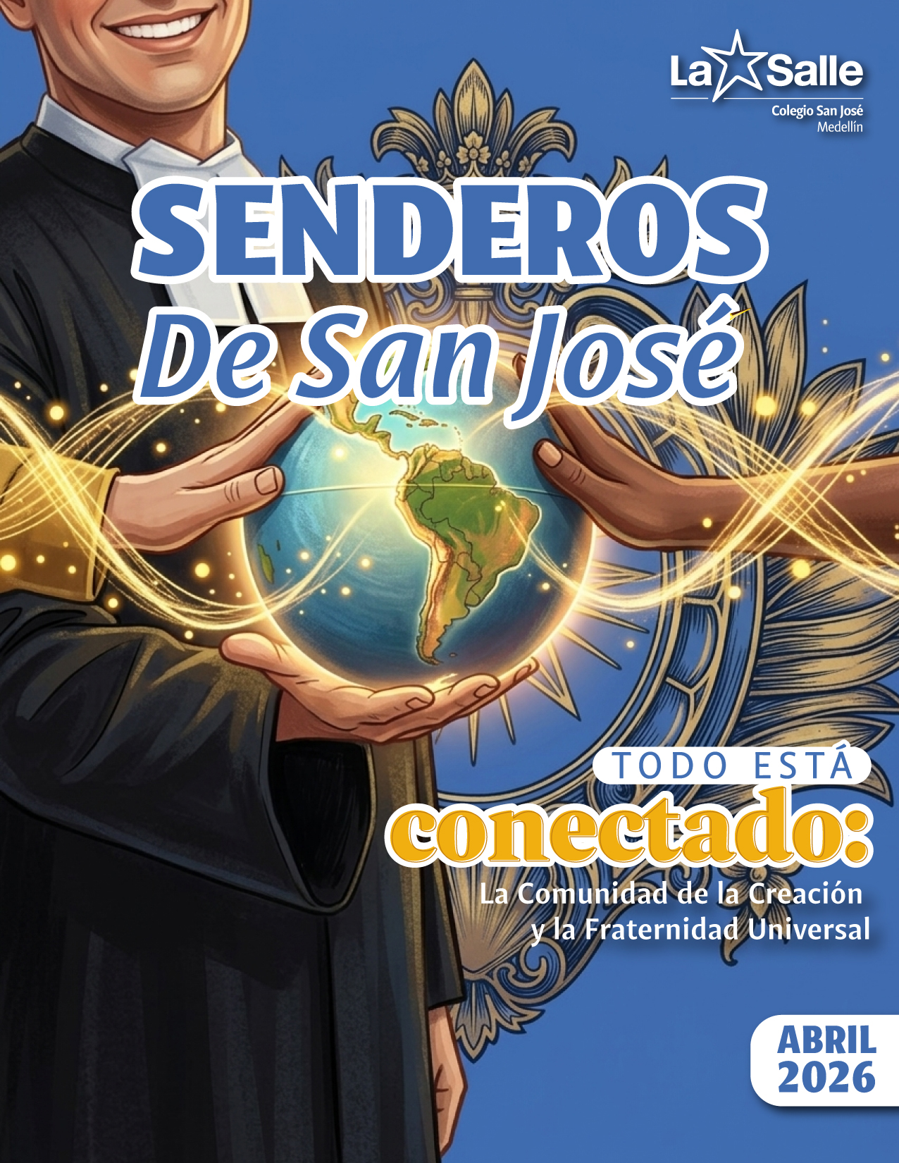 Senderos de San José Image