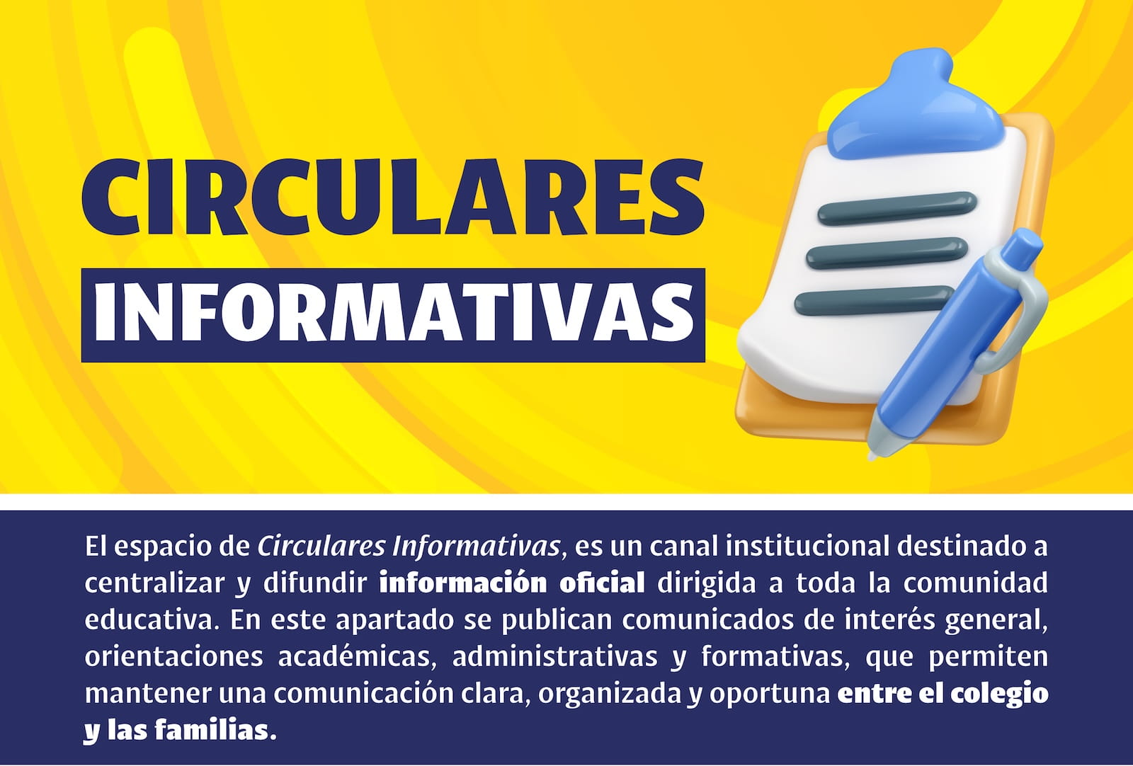 circulares san jose lasalle